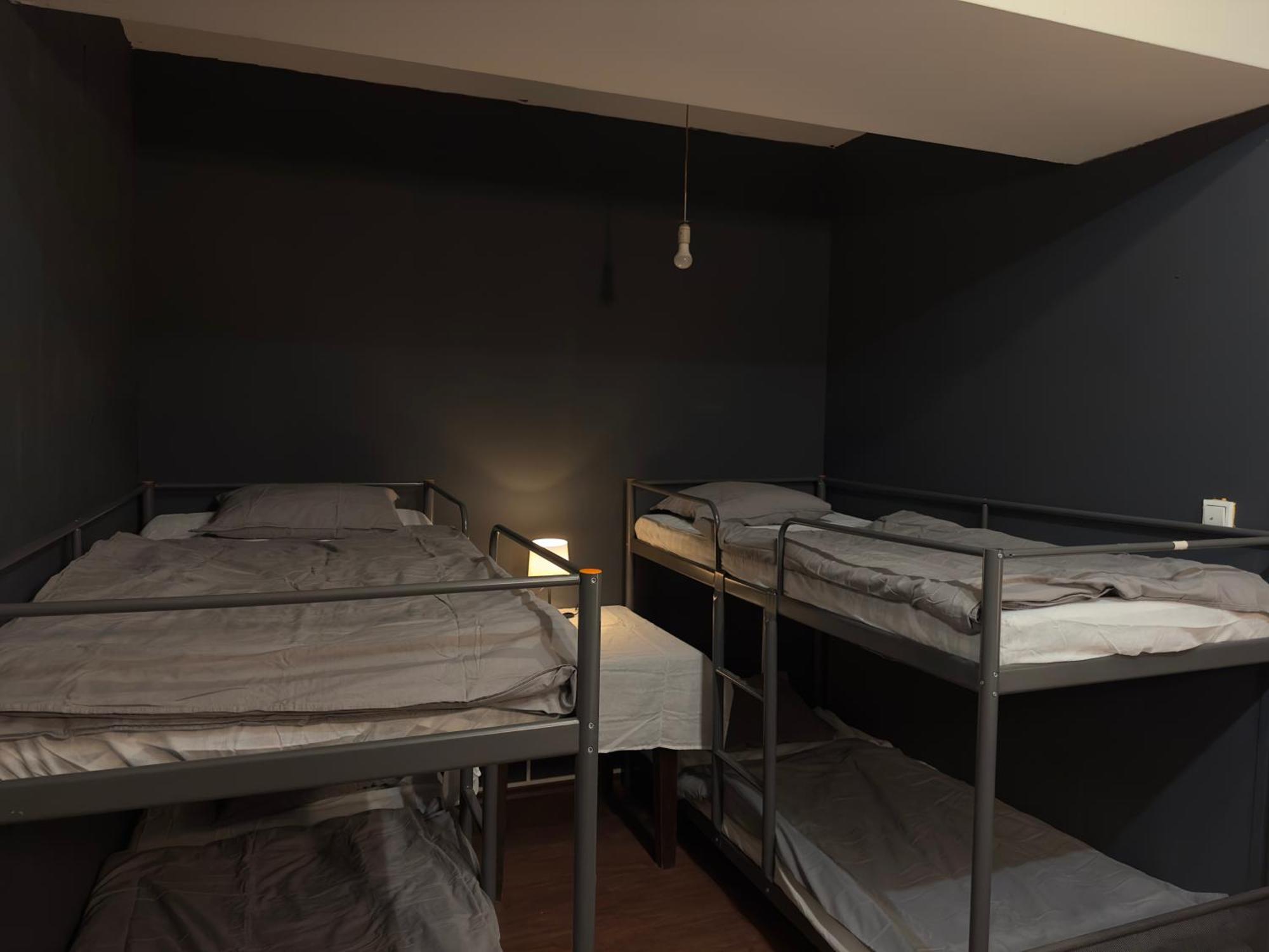 The Kliefs Vilnius - Virtual Check-In Hostel Exterior photo